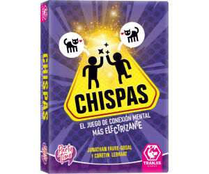 Juego de mesa chispas