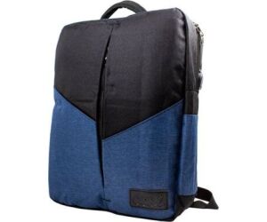 Mochila Portatil 15-16 Cool Portland Black-blue