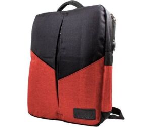 Mochila Portatil 15-16 Cool Portland Black-red