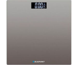Báscula de Baño Blaupunkt BP5006/ Gris