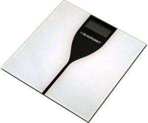Báscula de Baño Blaupunkt BP5002/ Hasta 180kg/ Cristal