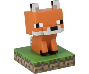 Lámpara icons minecraft fox