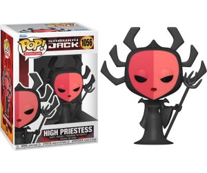 Funko pop animacion samurai jack high priestess 57373