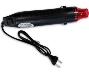 Pistola de calor qcharx 300w