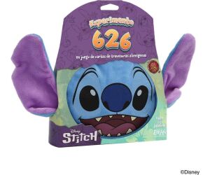 Disney stitch experimento 626