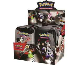 Pokemon tcg mini lata pokemon tcg julio 2025 español 1 unidad