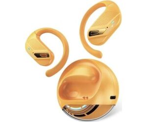 Auriculares Deportivos Bluetooth Vention Open Ear OpenBeat O12 NBUO0 con estuche de carga/ Naranja