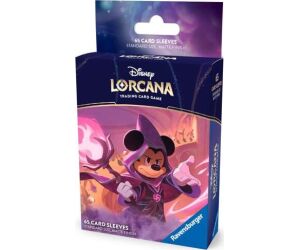 Fundas de cartas disney lorcana mickey mouse (65)