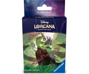Fundas de cartas disney lorcana ursula (65)