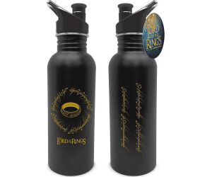 Botella cantimplora pyramid el señor de los anillos