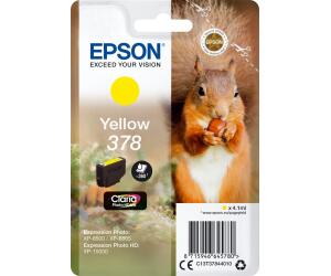 Epson Cartucho 378 Amarillo