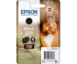 Epson Cartucho 378 Negro