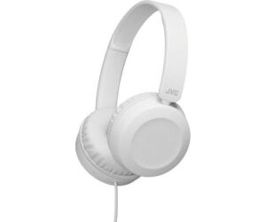 Auriculares JVC HA-S31M/ con Micrófono/ Jack 3.5/ Blancos