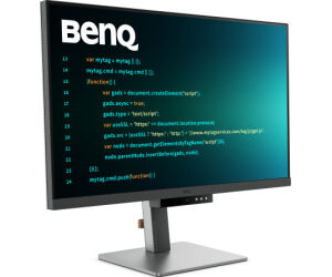 BenQ RD320U LED display 80 cm (31.5") 3840 x 2160 Pixeles 4K Ultra HD Negro