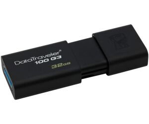 Memoria USB 3.0 128GB DataTraveler 100 G3