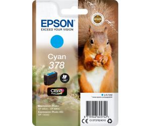 Epson Cartucho 378 Cian