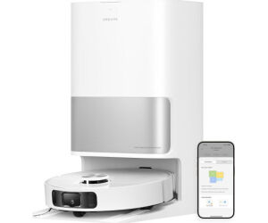 Dreame Robot Aspirador L40 Ultra Ae Kit Black