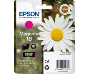 Epson Cartucho T1803 Magenta