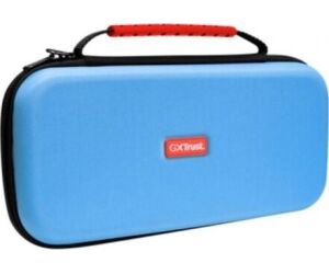 Funda Rígida Trust Gaming GXT 1251 XL para Nintendo Switch 2/ Azul