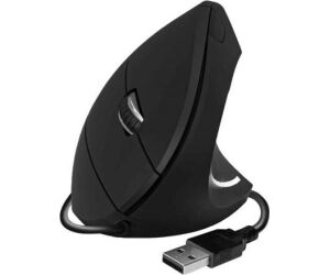 Raton Subblim Glide Vertical Ergo Black Usb