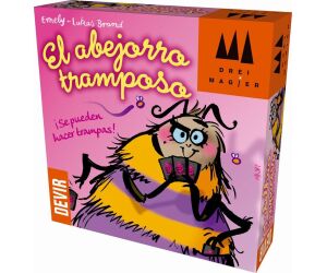 Juego de mesa dobble kids pegi 4