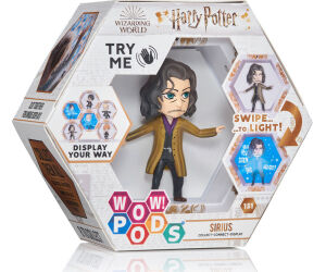 Wow! pod wizarding world - sirius