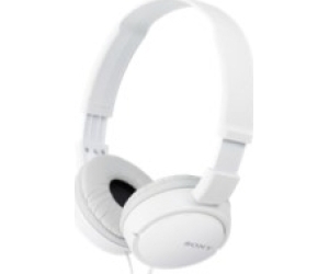 Auriculares Sony MDRZX110APW/ con Micrófono/ Jack 3.5/ Blancos