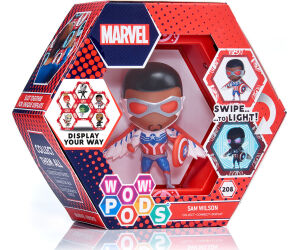 Figura wow! pod marvel - sam wilson