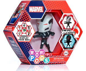 Figura wow! pod marvel - war machine