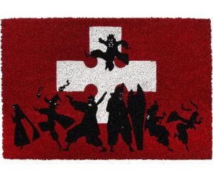 Felpudo 60x40 cm logo fire force 2