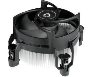 Ventilador Universal Alpine 17 Co Negro Arctic