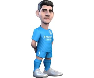 Figura minix real madrid courtois