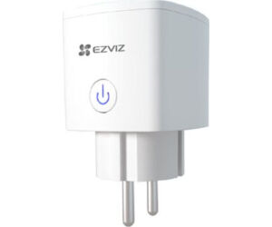 Ezviz Enchufe Inteligente Wifi T30-10b Basic Blanco