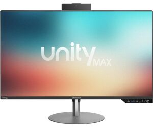 Ordenador all in one phoenix unity max i5 14gº -  16gb ddr5 -  ssd 1tb nvme - 27 pulgadas -  fhd 1080p ips - negro - w11 pro