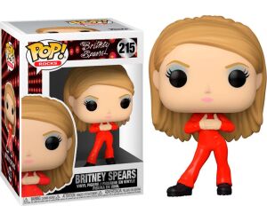 Funko pop estrellas de la musica britney spears britney catsuit traje 52034