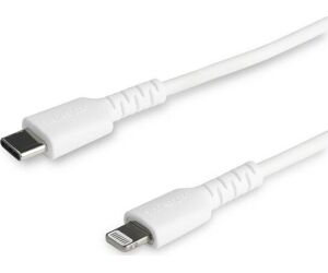 Cable original apple iphone usb tipo c a usb tipo c -  2 m - blanco