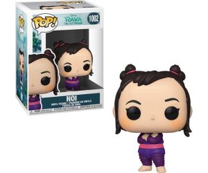 Funko pop disney raya y el ultimo dragon noi 50553