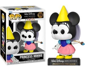 Funko pop disney minnie mouse edicion princesa minnie 1938 57620