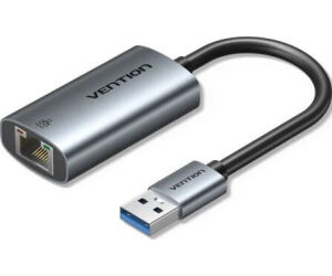 Adaptador USB - RJ45 Vention CEZHB/ 1000Mbps