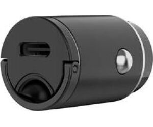 Celly Cargador Coche Usb-C 30w Negro