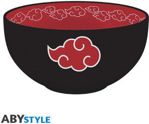 Bowl abystyle naruto shippuden akatsuki