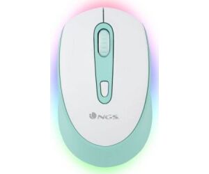 Auricular bluetooth denver twe - 38 - estuche de carga - blanco