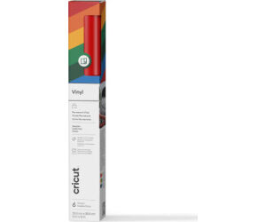 Cricut 2011337 vinilo de transferencia térmica Lámina de vinilo de transferencia térmica 6 hojas