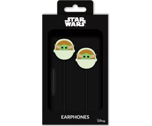 Auriculares ert group baby yoda star wars