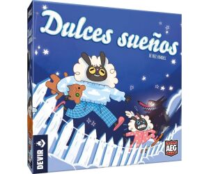 Juego de mesa devir dulces sueños