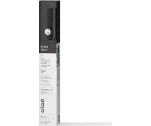 Cricut Smart Vinyl Permanent 33x91cm 1 Sheet (shimmer Black)