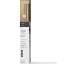 Cricut 2011610 vinilo adhesivo Permanente Champán Mate