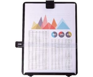 Atril Sobremesa Guia A4 120 Hojas Fellowes 21106