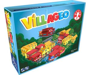 Juego de mesa villageo edad recomendada 8 años