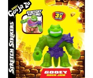 Figura heroes goo jit zu stretch strikers rockjaw